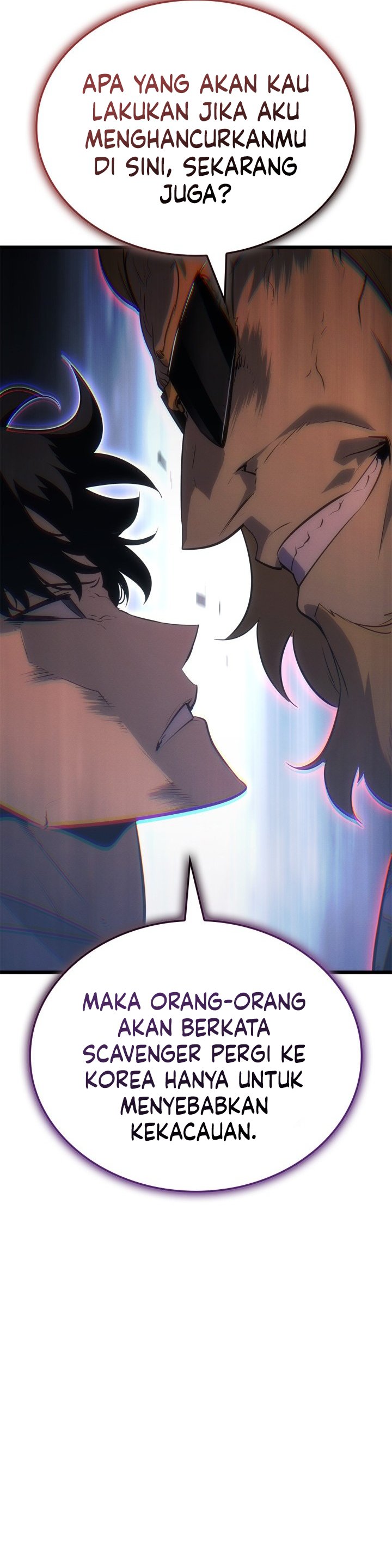 Solo Leveling: Ragnarok Chapter 63 Gambar 36