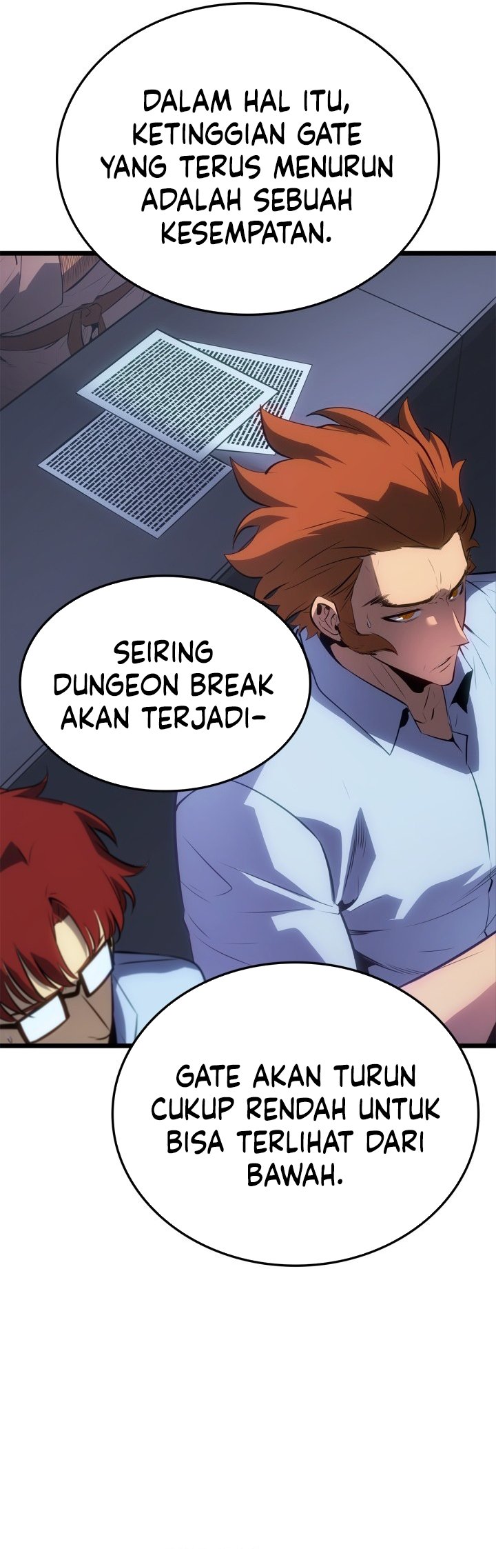 Solo Leveling: Ragnarok Chapter 64 Gambar 4