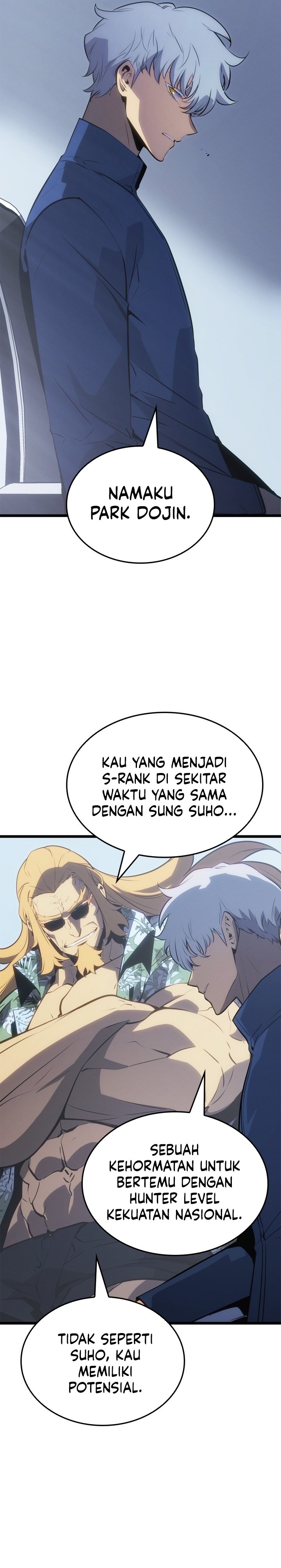 Solo Leveling: Ragnarok Chapter 64 Gambar 10
