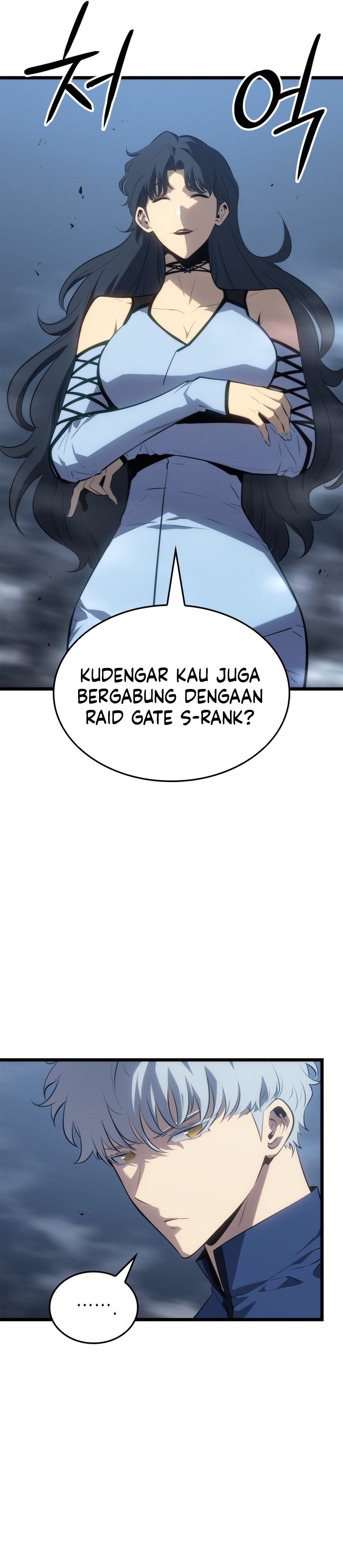 Solo Leveling: Ragnarok Chapter 64 Gambar 15