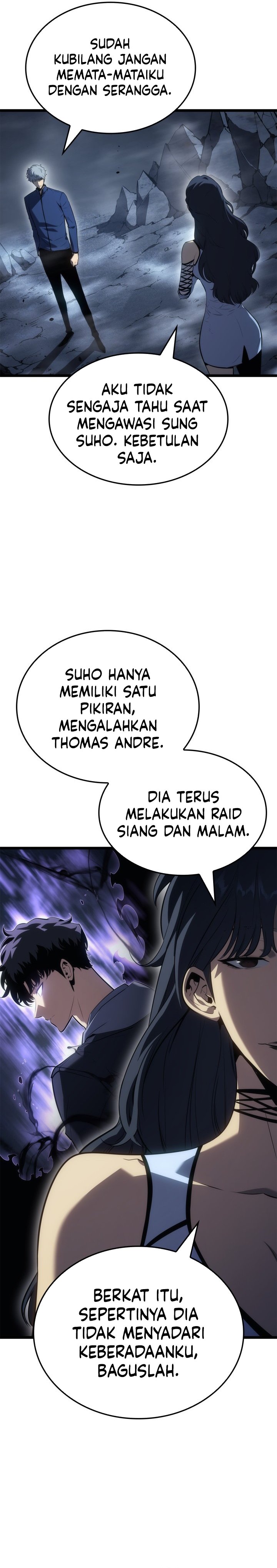 Solo Leveling: Ragnarok Chapter 64 Gambar 16