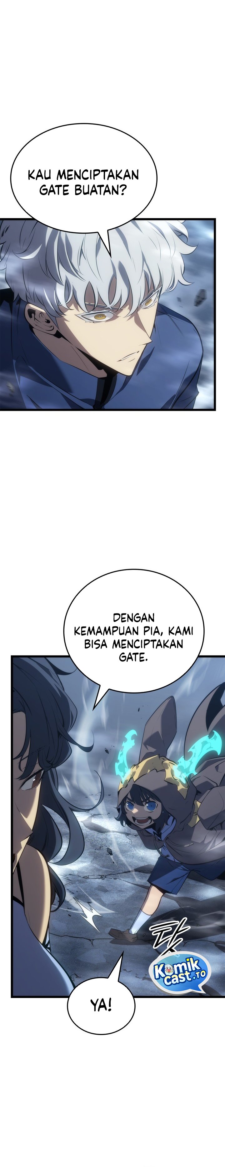 Solo Leveling: Ragnarok Chapter 64 Gambar 19