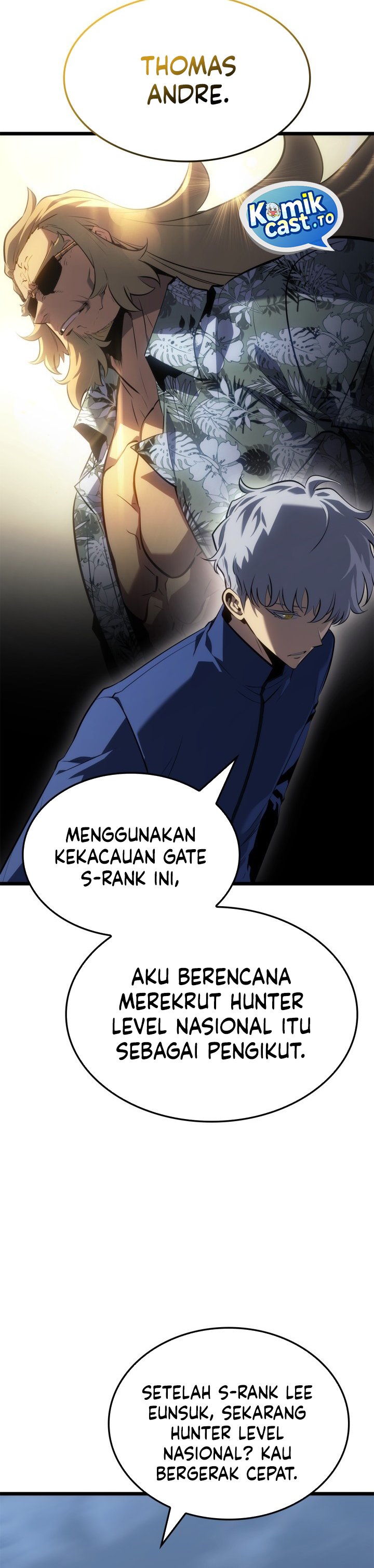 Solo Leveling: Ragnarok Chapter 64 Gambar 22