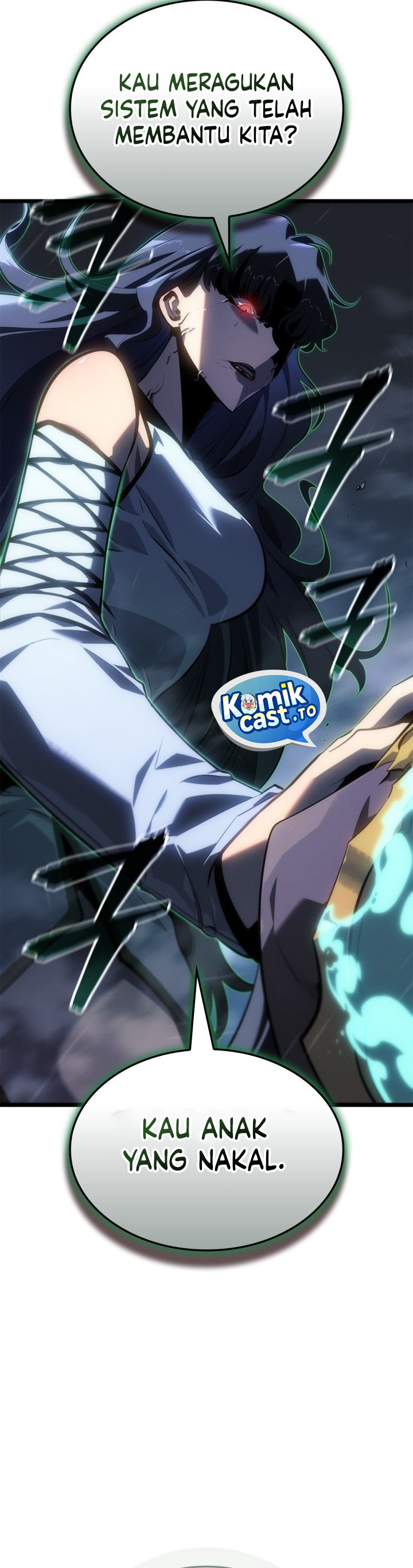 Solo Leveling: Ragnarok Chapter 64 Gambar 27