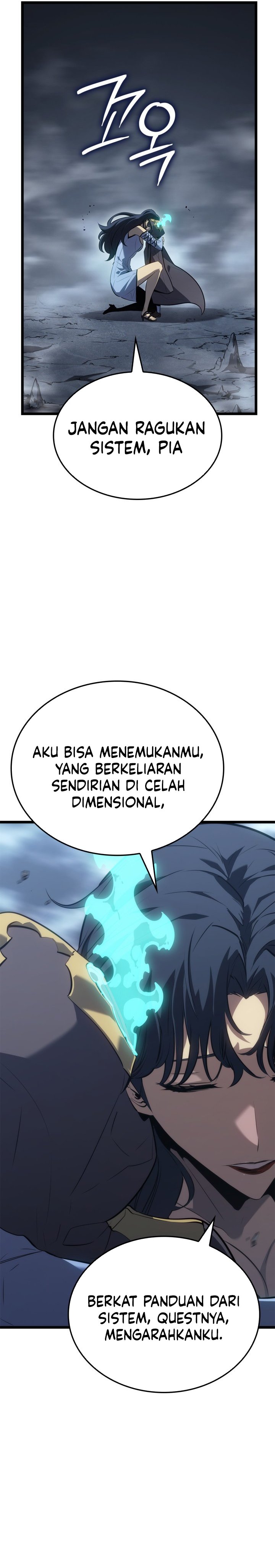 Solo Leveling: Ragnarok Chapter 64 Gambar 29