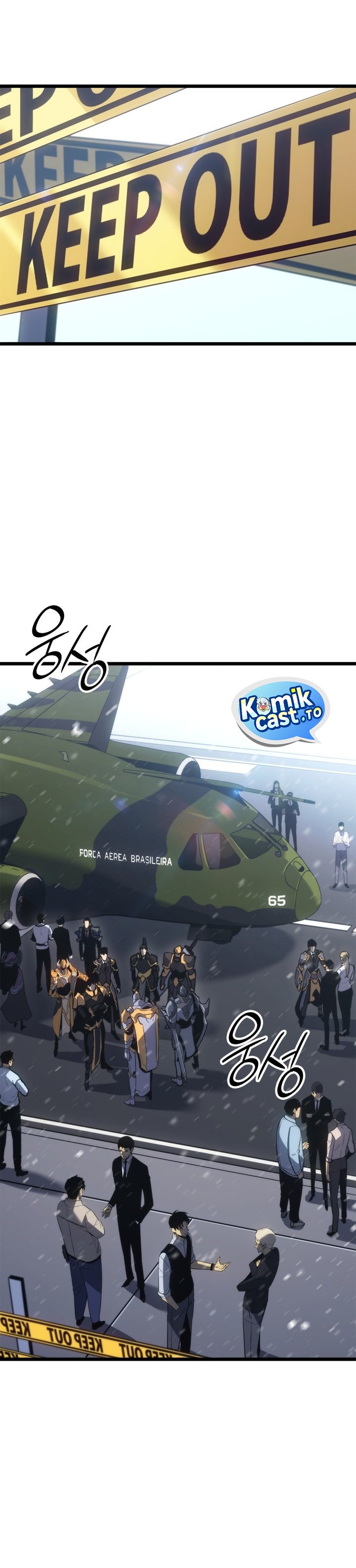 Solo Leveling: Ragnarok Chapter 64 Gambar 32