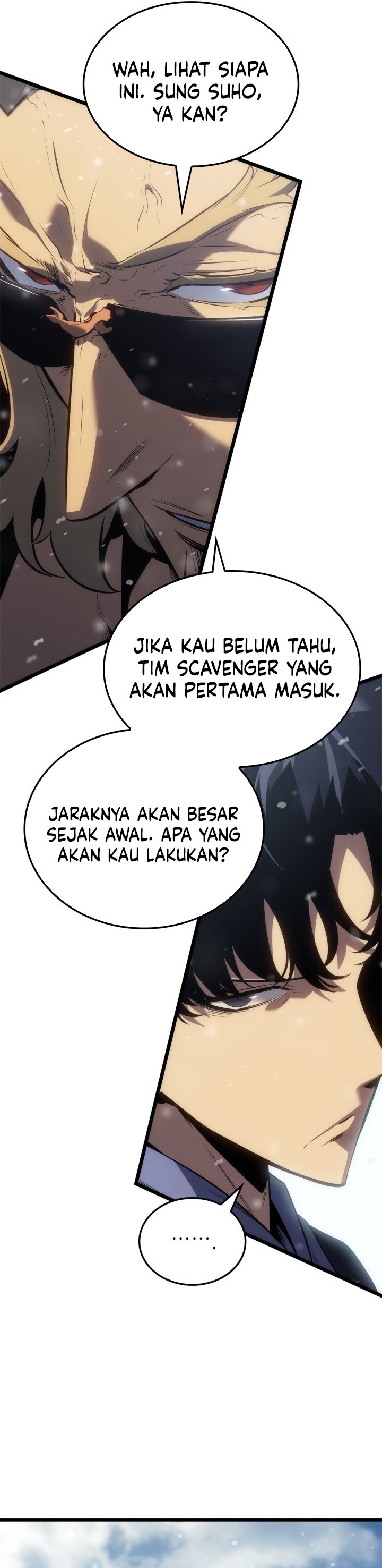 Solo Leveling: Ragnarok Chapter 64 Gambar 37