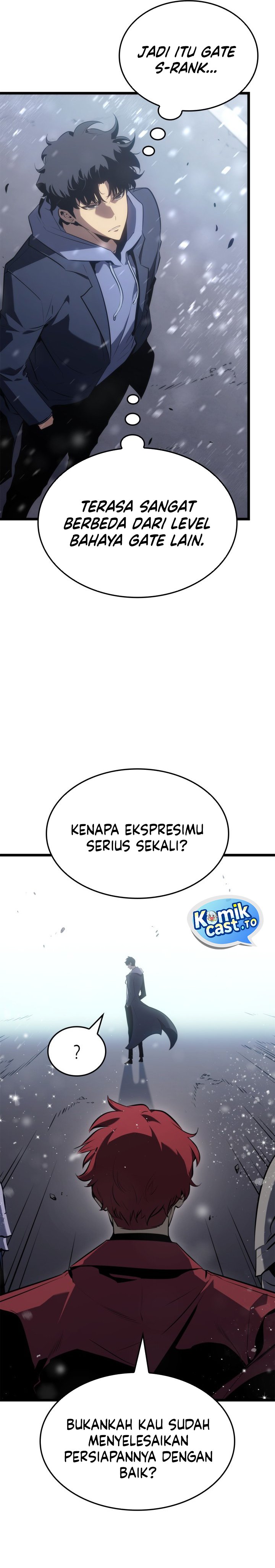 Solo Leveling: Ragnarok Chapter 64 Gambar 40