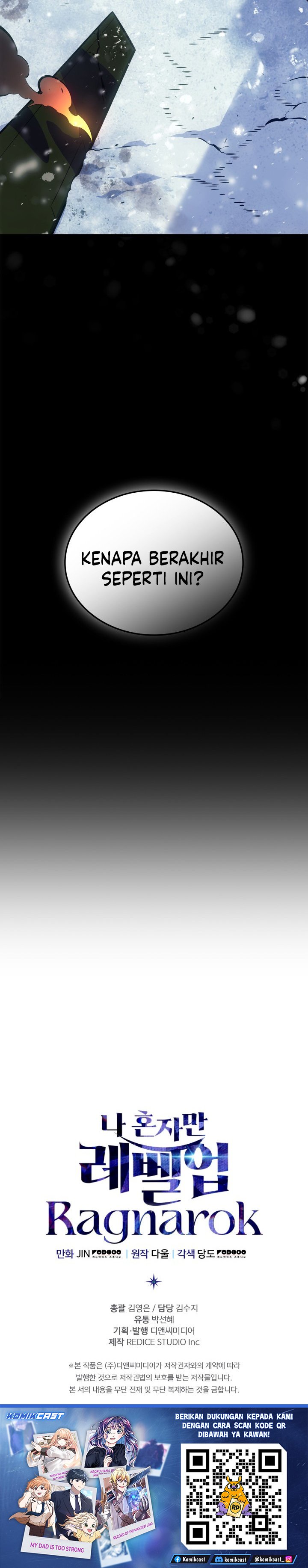 Solo Leveling: Ragnarok Chapter 64 Gambar 47