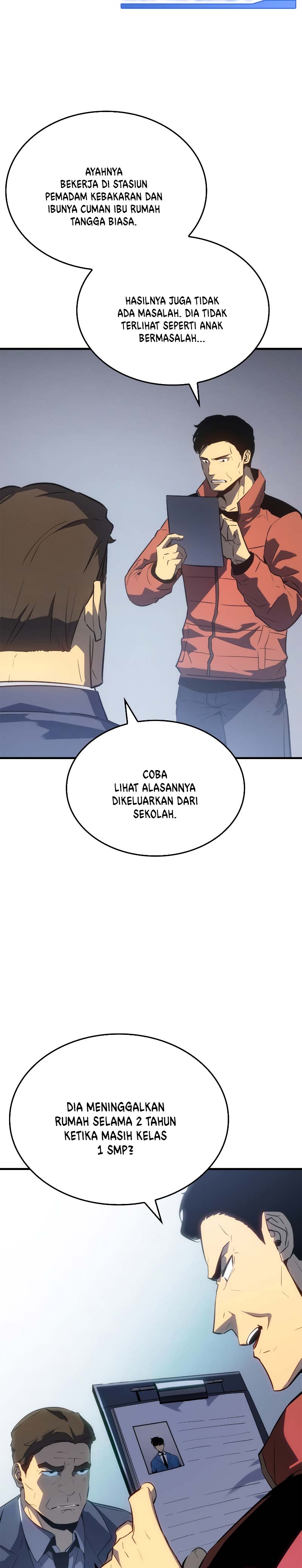 Solo Leveling: Side Story Chapter 02 Gambar 3