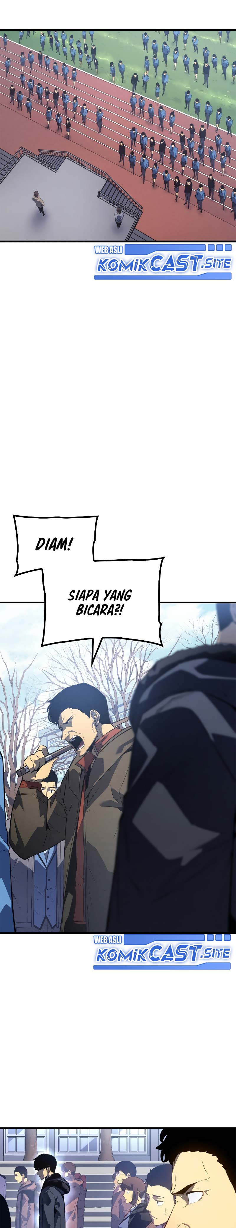 Solo Leveling: Side Story Chapter 02 Gambar 5