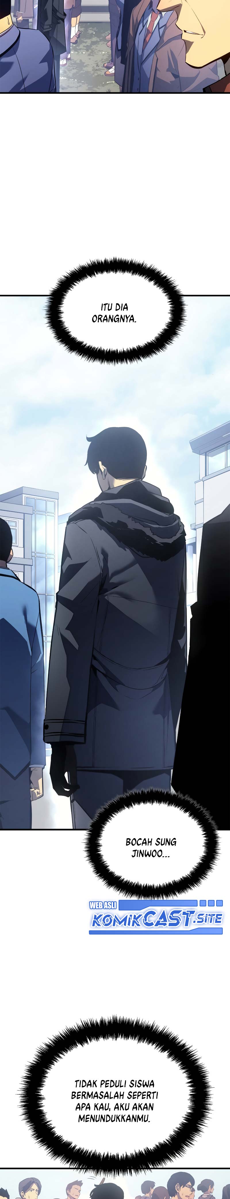 Solo Leveling: Side Story Chapter 02 Gambar 6