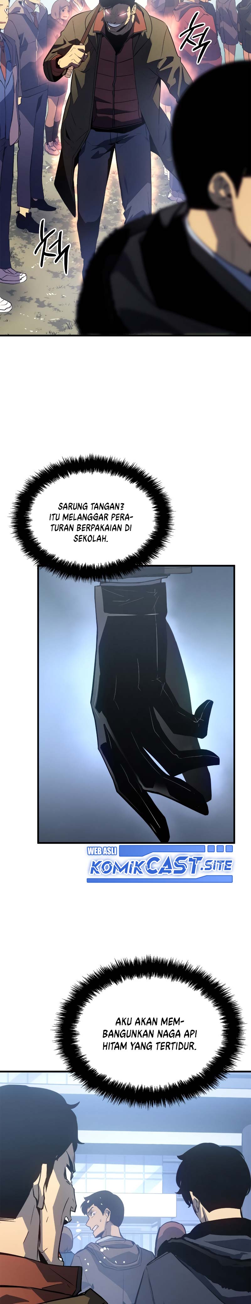 Solo Leveling: Side Story Chapter 02 Gambar 7