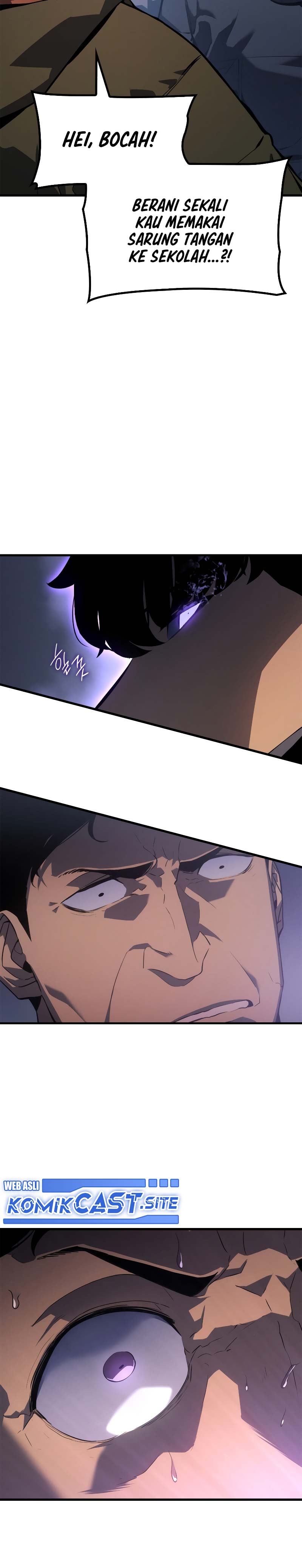Solo Leveling: Side Story Chapter 02 Gambar 8
