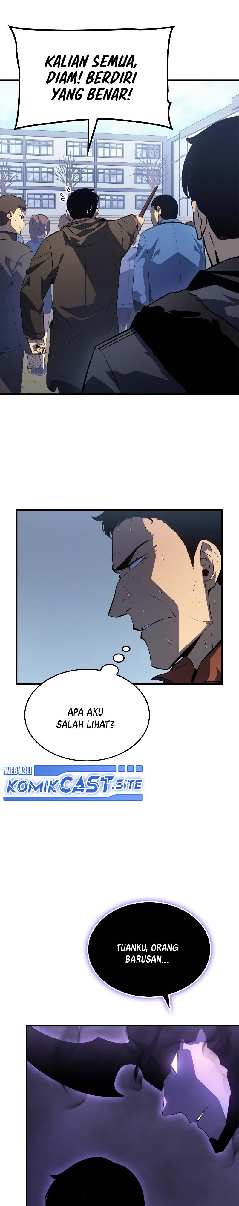 Solo Leveling: Side Story Chapter 02 Gambar 10
