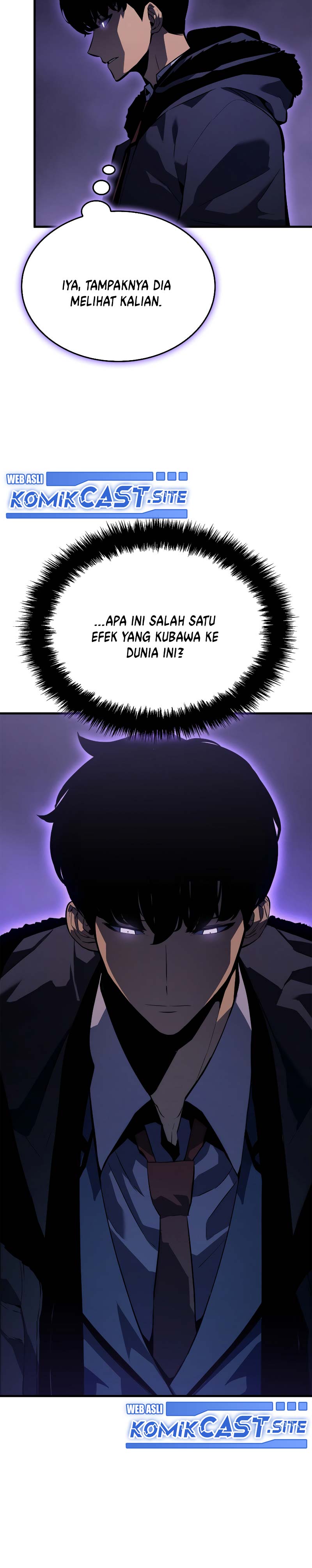 Solo Leveling: Side Story Chapter 02 Gambar 11