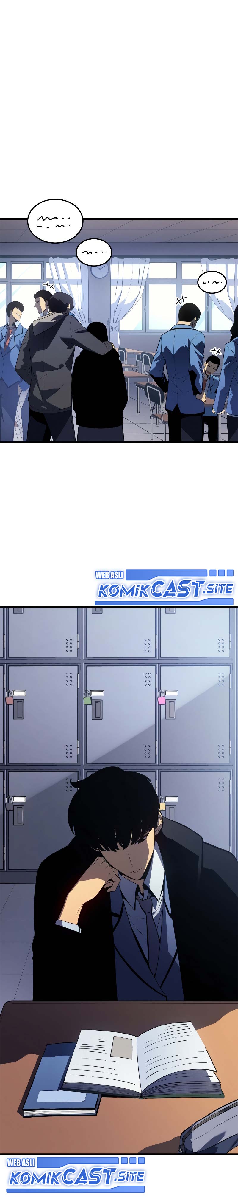 Solo Leveling: Side Story Chapter 02 Gambar 12