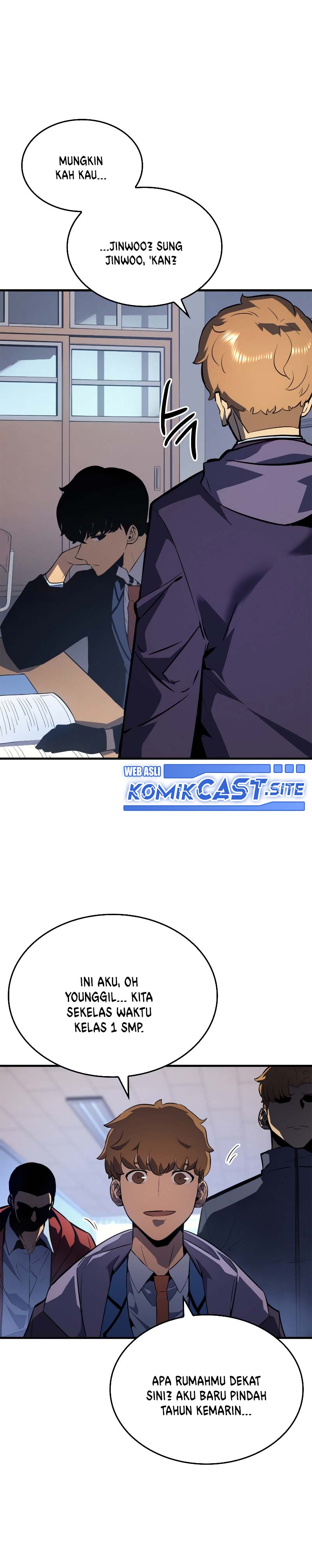 Solo Leveling: Side Story Chapter 02 Gambar 13