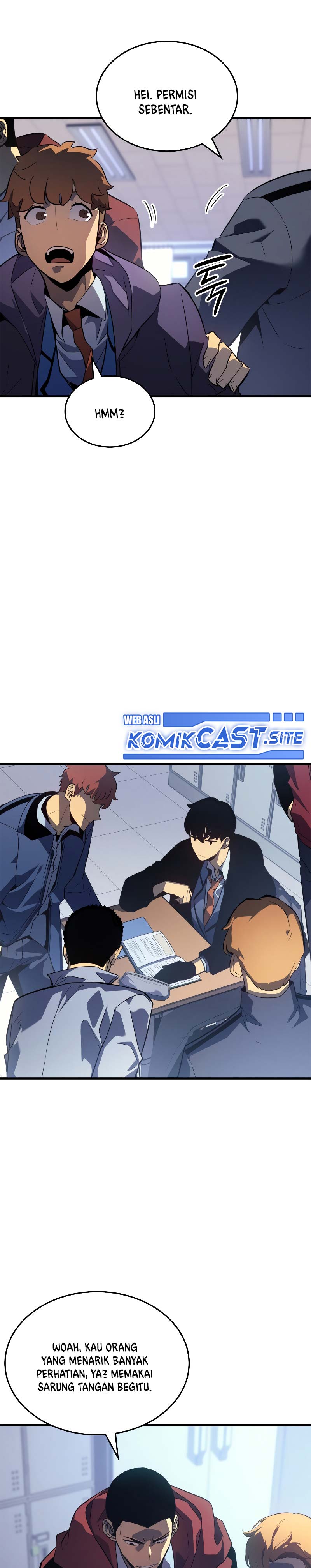 Solo Leveling: Side Story Chapter 02 Gambar 14