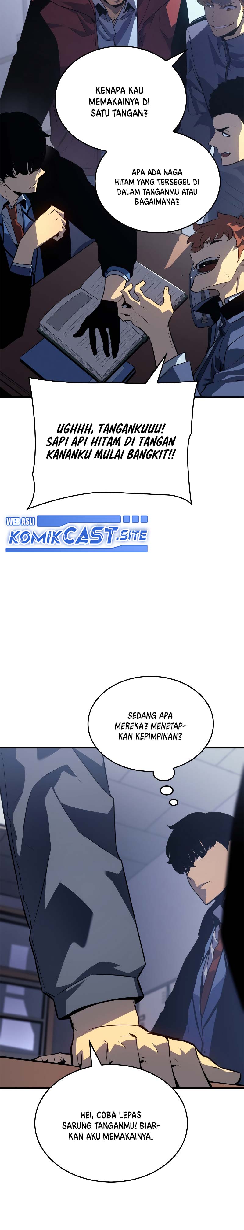 Solo Leveling: Side Story Chapter 02 Gambar 15