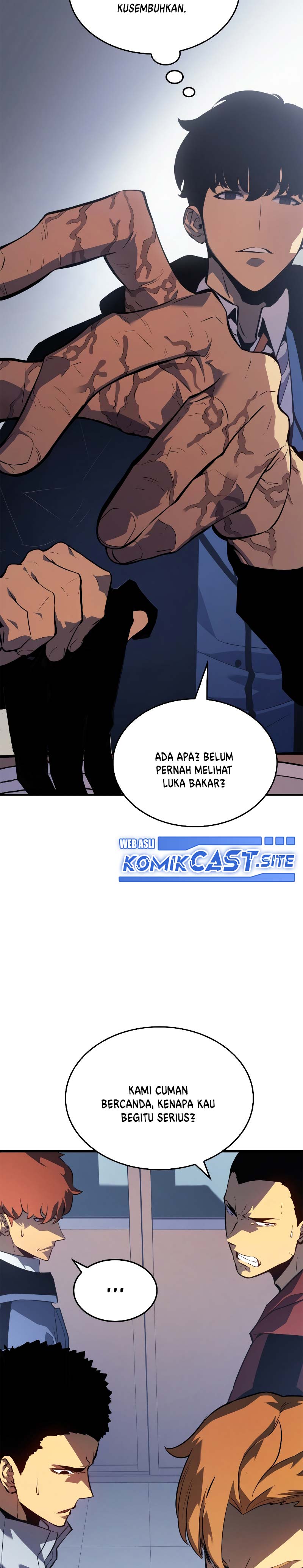 Solo Leveling: Side Story Chapter 02 Gambar 18