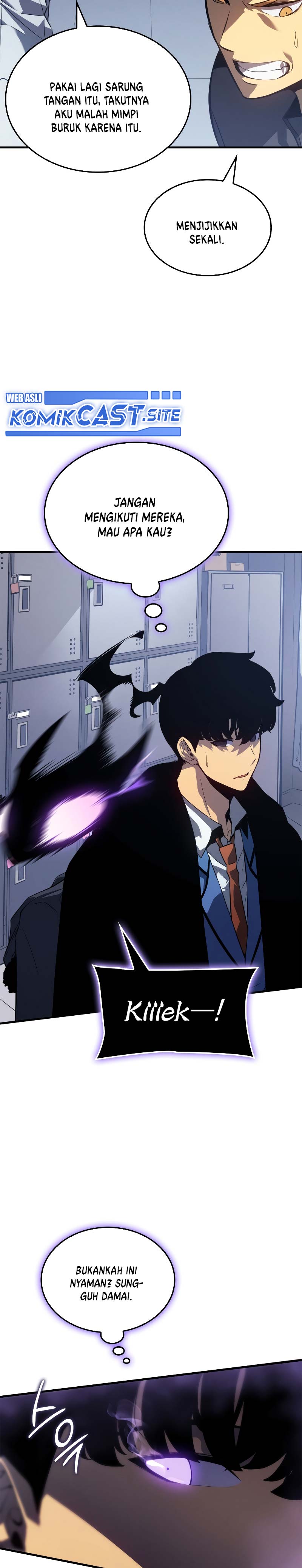 Solo Leveling: Side Story Chapter 02 Gambar 19