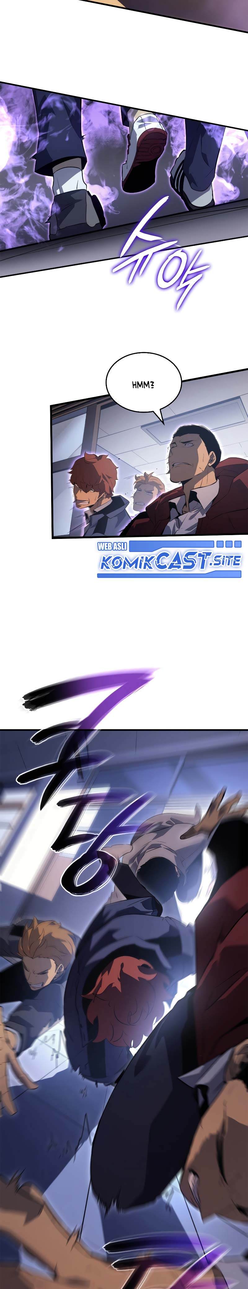 Solo Leveling: Side Story Chapter 02 Gambar 20