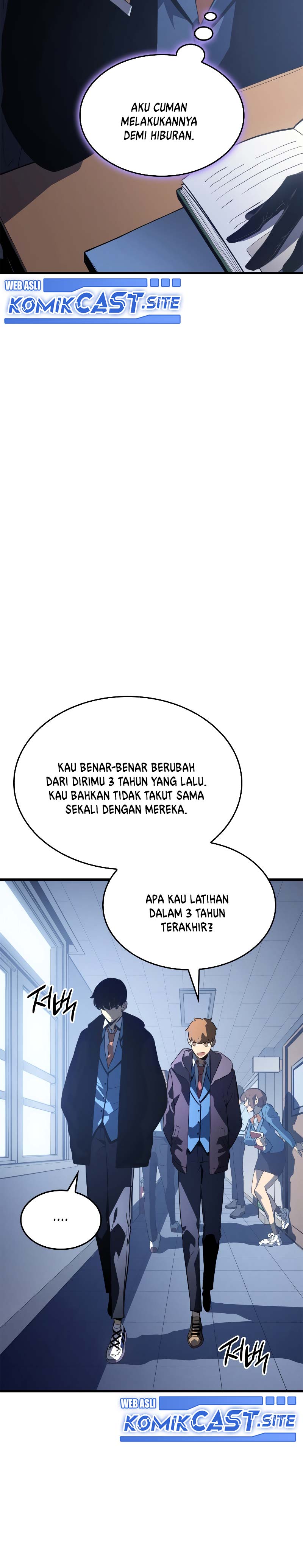 Solo Leveling: Side Story Chapter 02 Gambar 22
