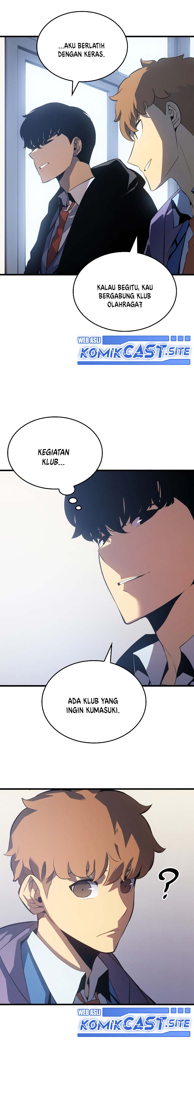 Solo Leveling: Side Story Chapter 02 Gambar 23