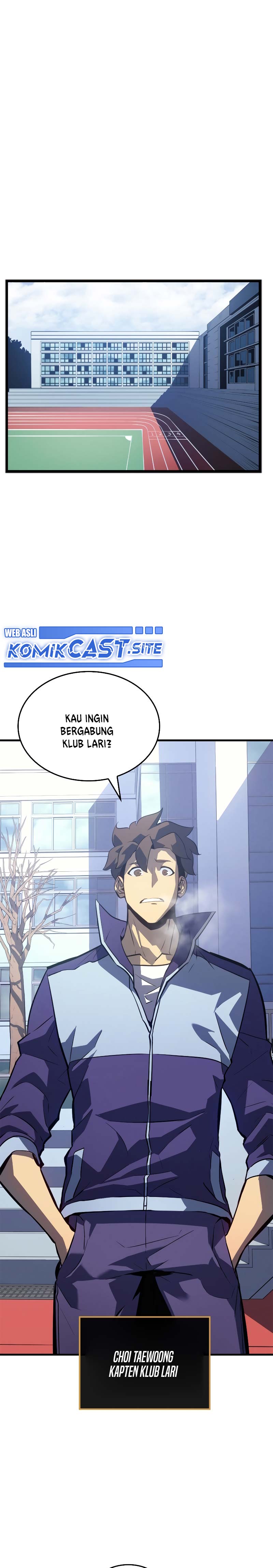 Solo Leveling: Side Story Chapter 02 Gambar 24