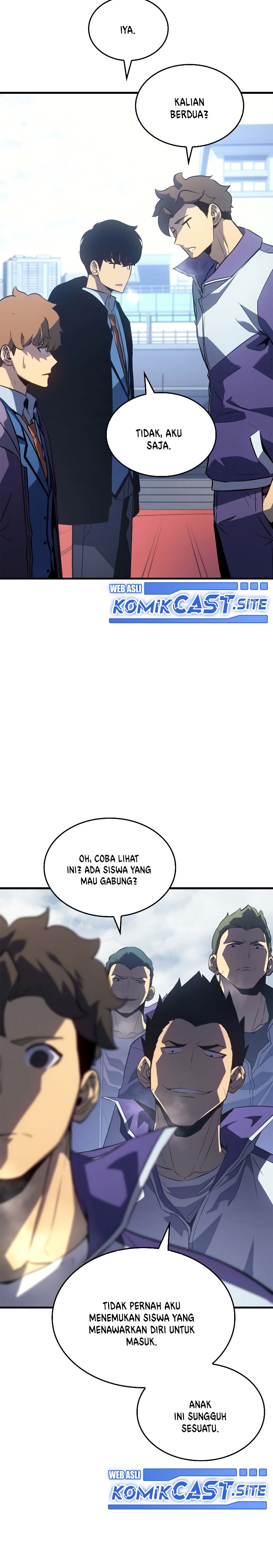 Solo Leveling: Side Story Chapter 02 Gambar 25