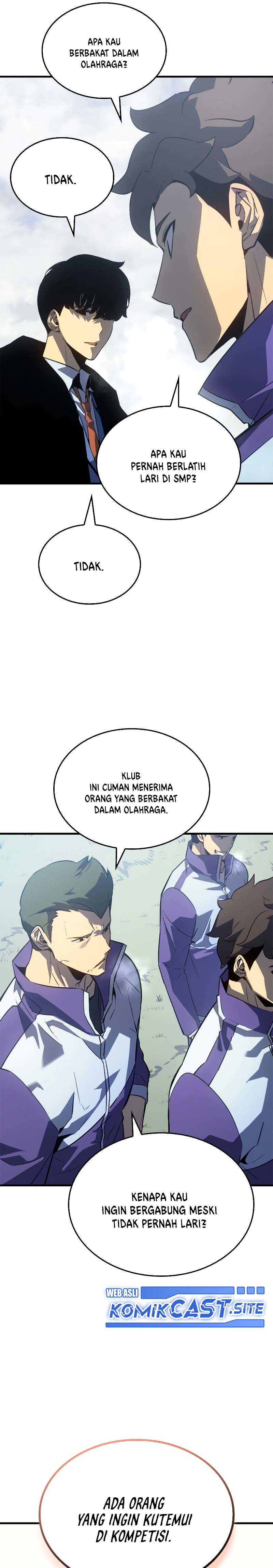 Solo Leveling: Side Story Chapter 02 Gambar 26