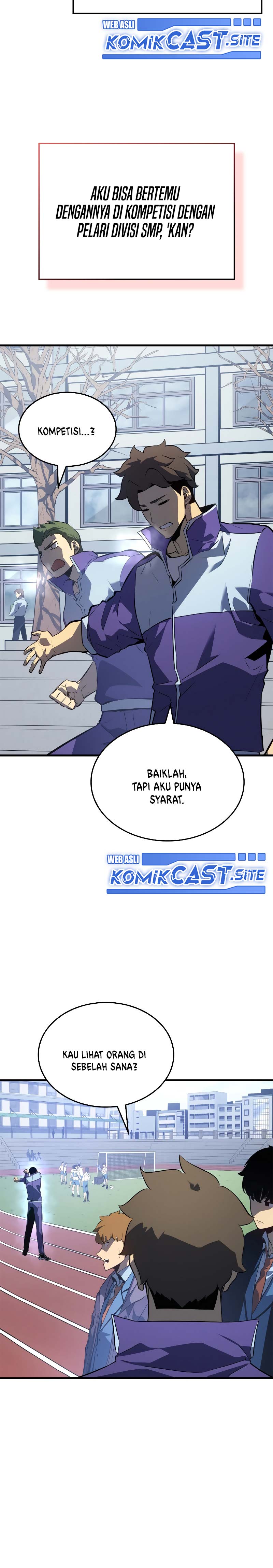 Solo Leveling: Side Story Chapter 02 Gambar 28