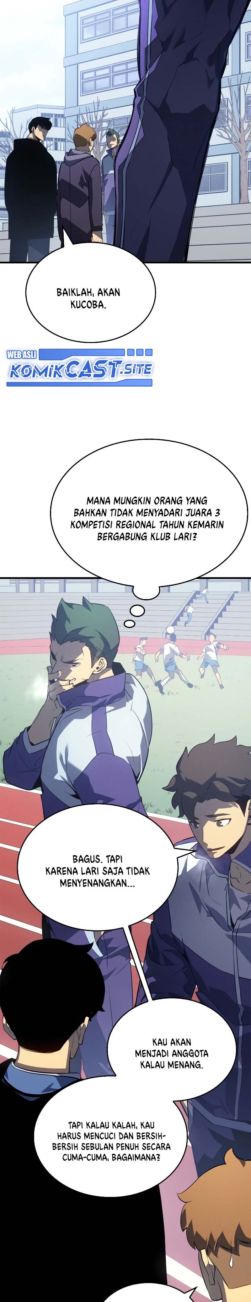 Solo Leveling: Side Story Chapter 02 Gambar 30