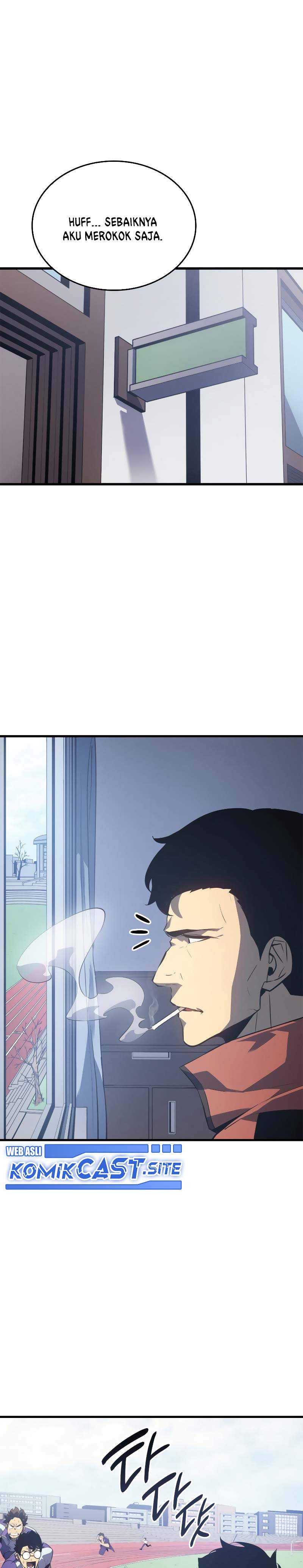 Solo Leveling: Side Story Chapter 02 Gambar 32