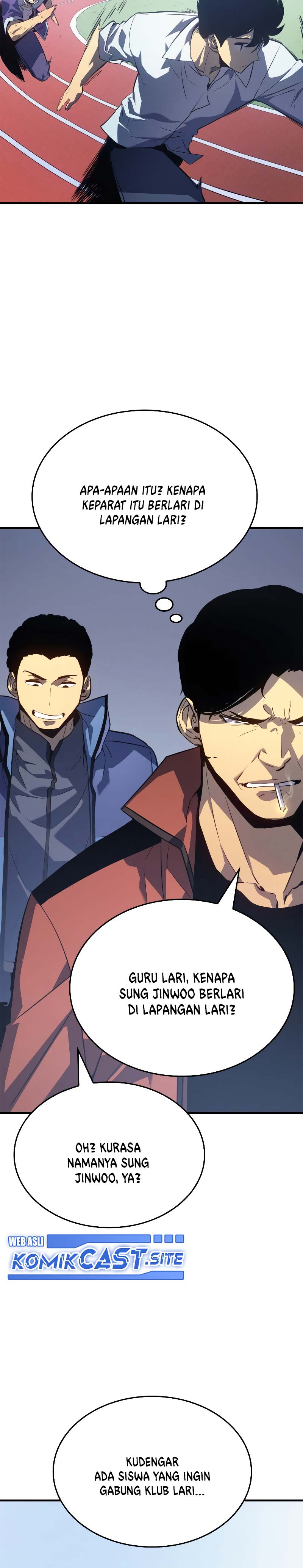 Solo Leveling: Side Story Chapter 02 Gambar 33