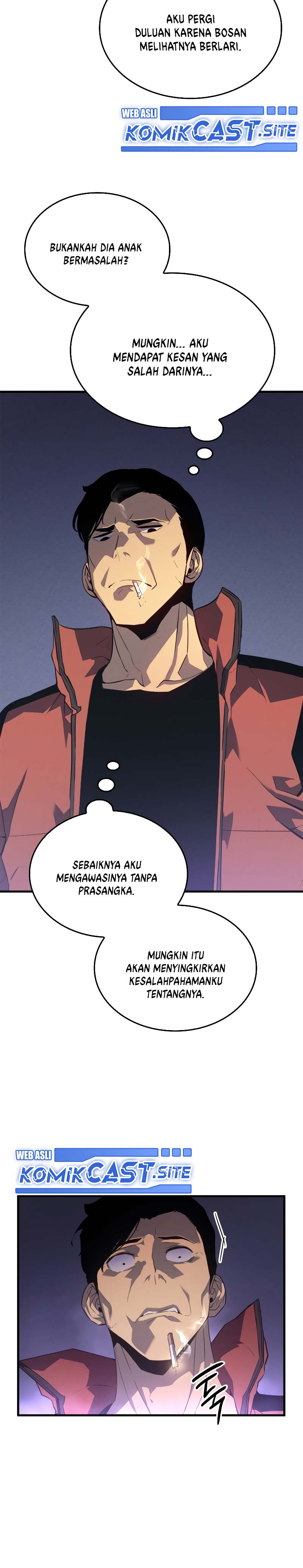 Solo Leveling: Side Story Chapter 02 Gambar 35