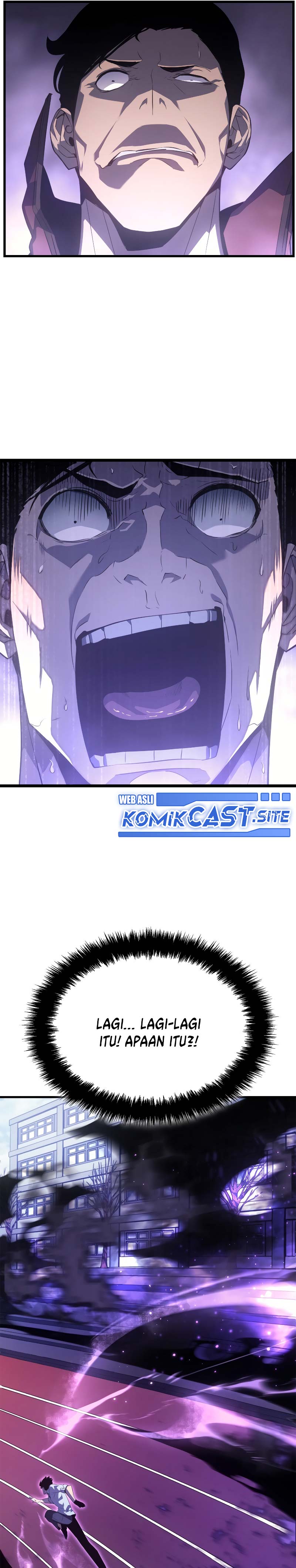 Solo Leveling: Side Story Chapter 02 Gambar 36