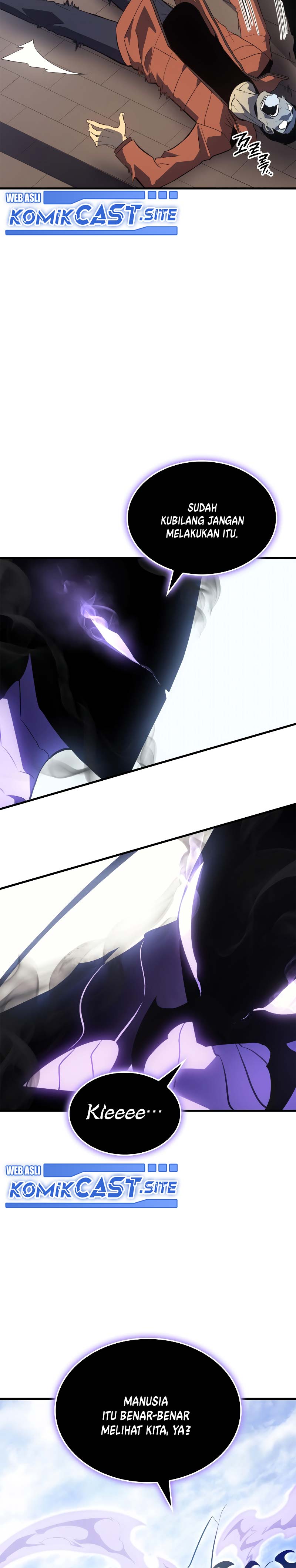Solo Leveling: Side Story Chapter 02 Gambar 40