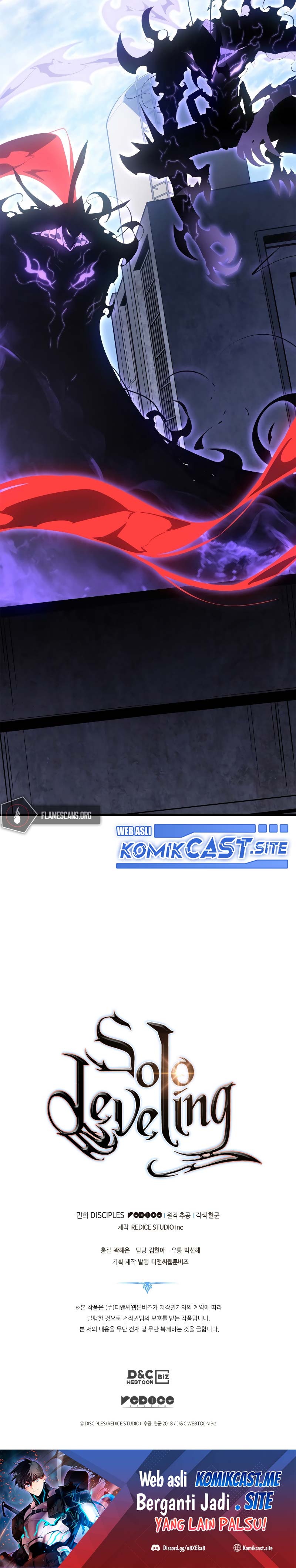 Solo Leveling: Side Story Chapter 02 Gambar 41