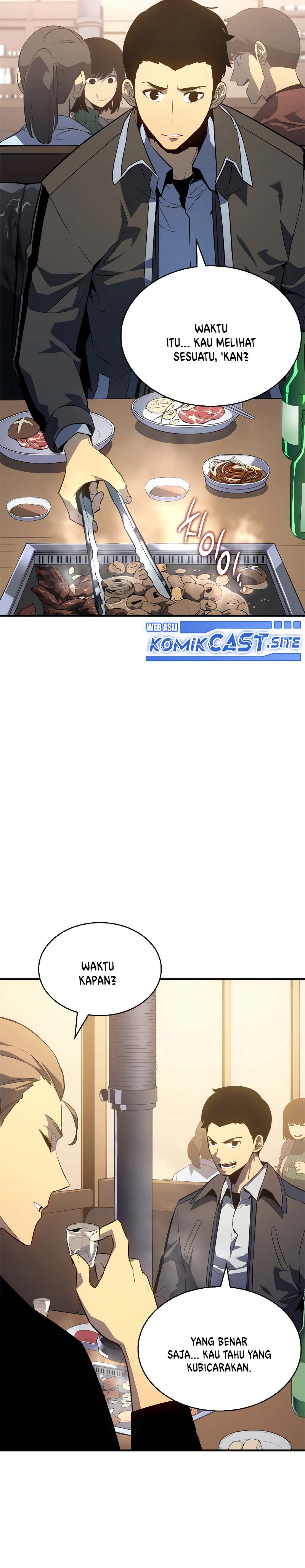 Solo Leveling: Side Story Chapter 03 Gambar 3