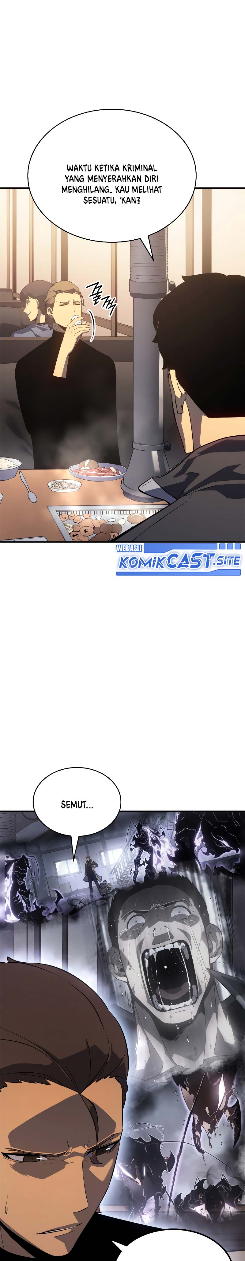Solo Leveling: Side Story Chapter 03 Gambar 4