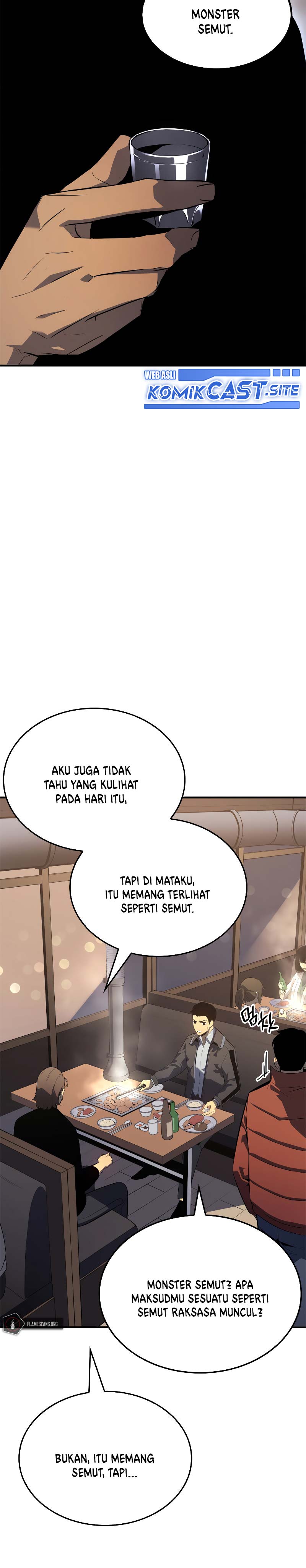 Solo Leveling: Side Story Chapter 03 Gambar 5