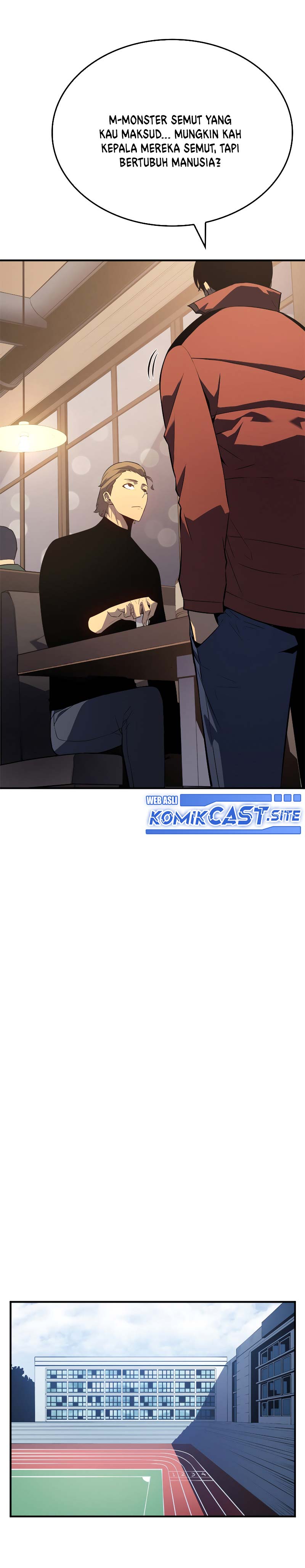 Solo Leveling: Side Story Chapter 03 Gambar 6