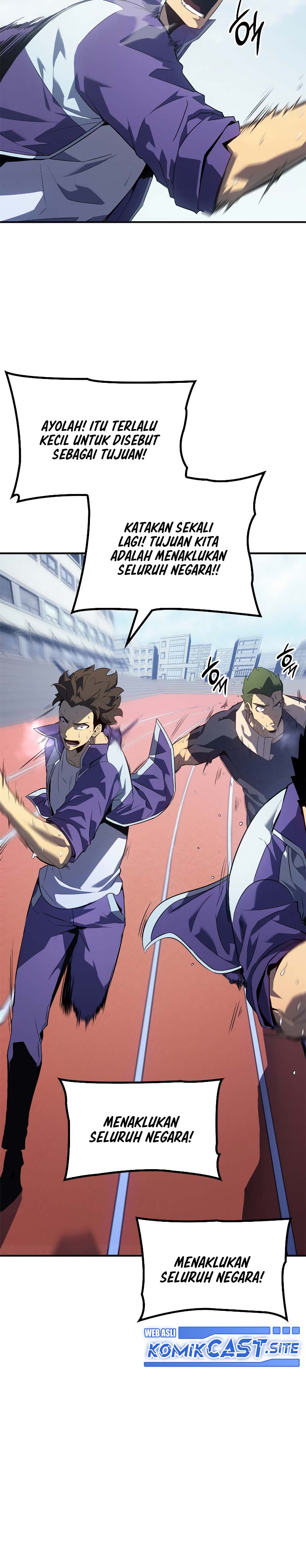 Solo Leveling: Side Story Chapter 03 Gambar 8