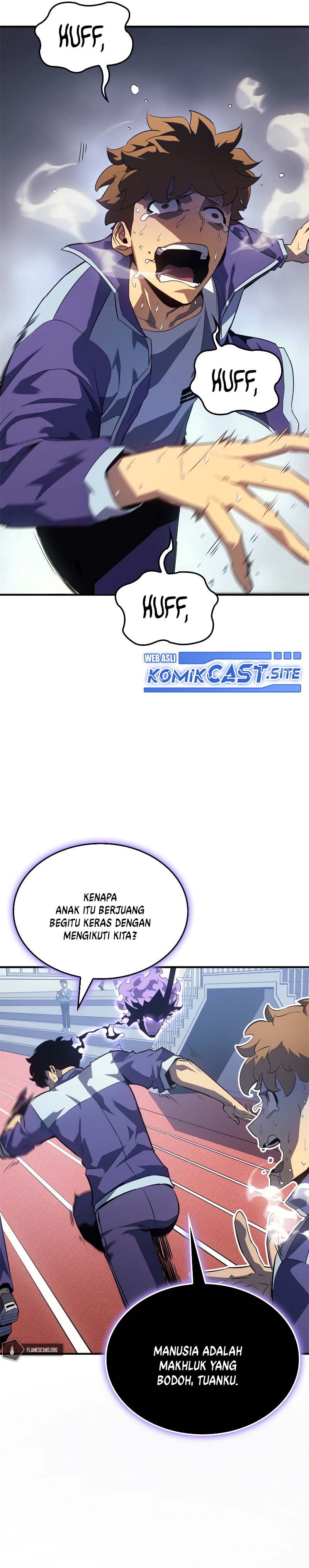 Solo Leveling: Side Story Chapter 03 Gambar 9