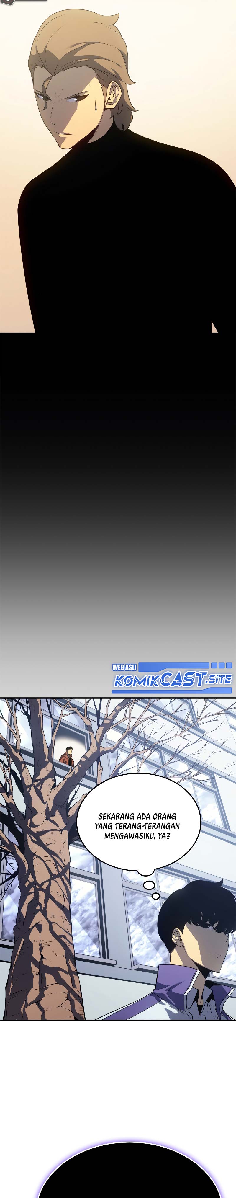 Solo Leveling: Side Story Chapter 03 Gambar 14
