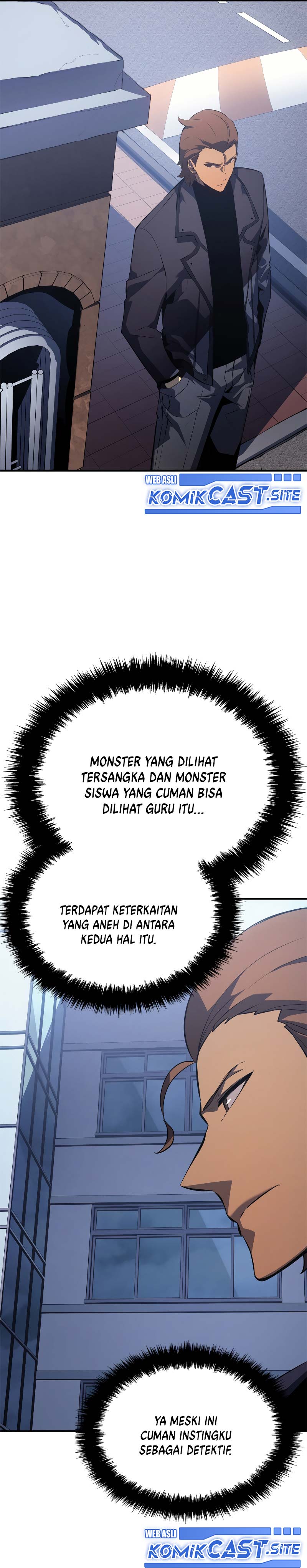 Solo Leveling: Side Story Chapter 03 Gambar 16