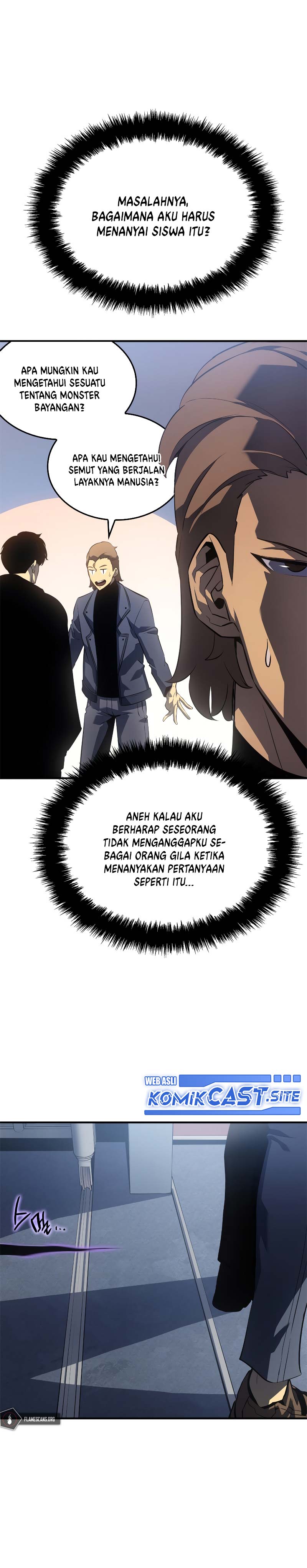 Solo Leveling: Side Story Chapter 03 Gambar 17