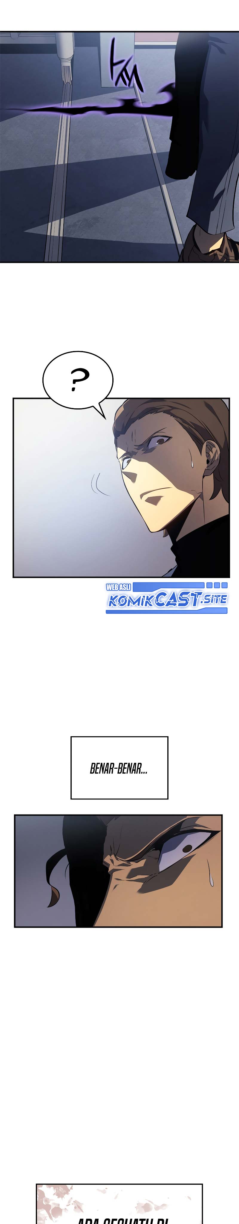 Solo Leveling: Side Story Chapter 03 Gambar 18